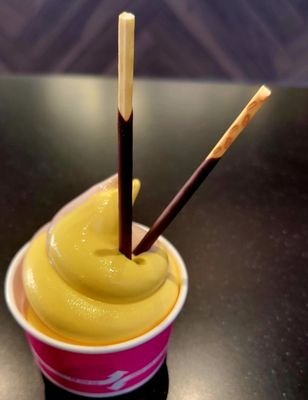 Dessert in Desert by null