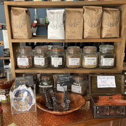 Atlantic Beach Coffee - Loose leaf teas they serve