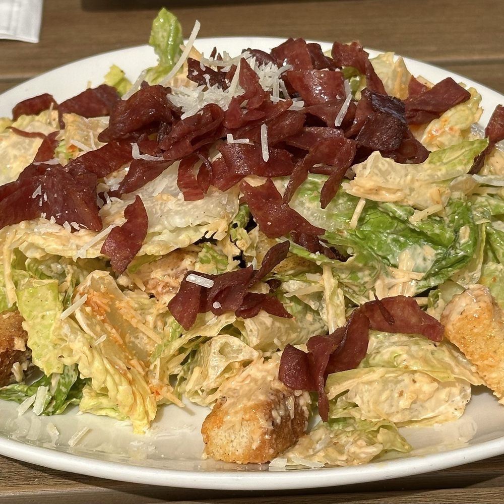 Flour Dust Pizza - Spicy Caesar salad - Pizza Near Me - Roseville, California Flour Dust Pizza - Spicy Caesar salad - Pizza Near Me - Roseville, California