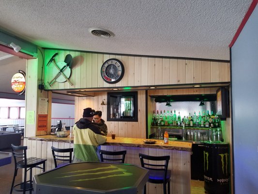 Big Boulder Mountain by null