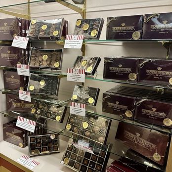 Ingeborg's Danish Chocolates - Boxed Gourmet Chocolates - Candy Stores Near Me - Solvang, California Ingeborg's Danish Chocolates - Boxed Gourmet Chocolates - Candy Stores Near Me - Solvang, California