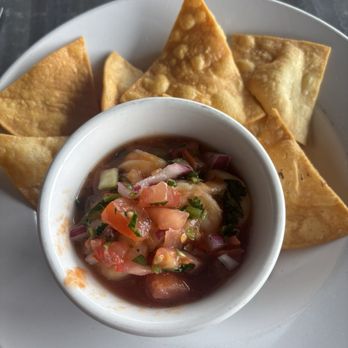 The Fish Hopper - Ceviche - Seafood Near Me - Monterey, California