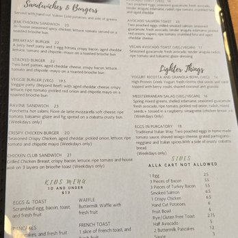 Ravine Cafe - Breakfast & Brunch Near Me - Vaughan, Ontario Ravine Cafe - Breakfast & Brunch Near Me - Vaughan, Ontario