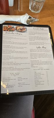 Menu photo 3 Ravine Cafe Vaughan, ON Menu photo 3 Ravine Cafe Vaughan, ON