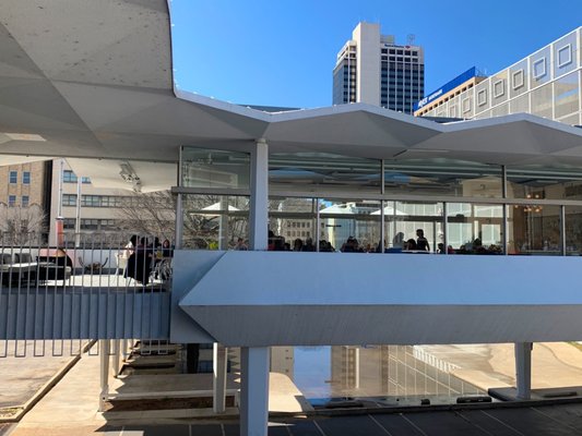 The Vault Restaurant by null