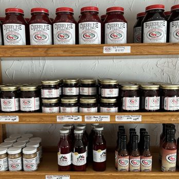 Colorado Cherry Company - Products for Sale - Specialty Food Near Me - Lyons, Colorado