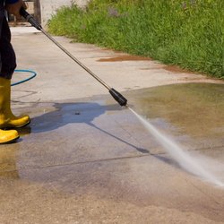 Mako Power Washing