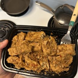 Lemongrass Tofu