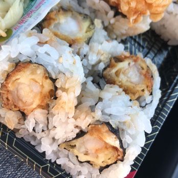One World Market - Fresh and delicious shrimp tempura roll - Japanese Near Me - Novi, Michigan