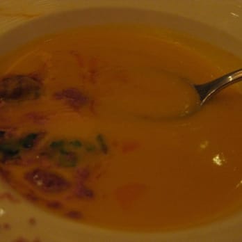 Nine-Ten - Butternut Squash Soup - Bars Near Me - La Jolla, California