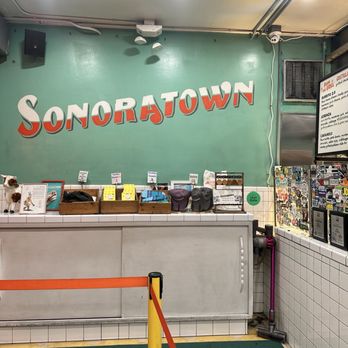 Sonoratown - Inside - Mexican Near Me - Los Angeles, California Sonoratown - Inside - Mexican Near Me - Los Angeles, California