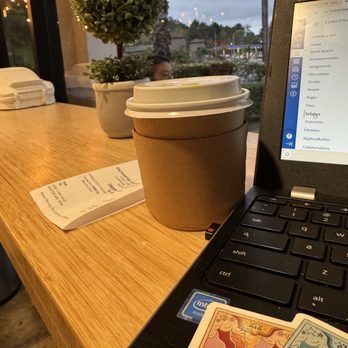 Enchanted Coffee Bar - Study time - Coffee & Tea Near Me - La Mirada, California
