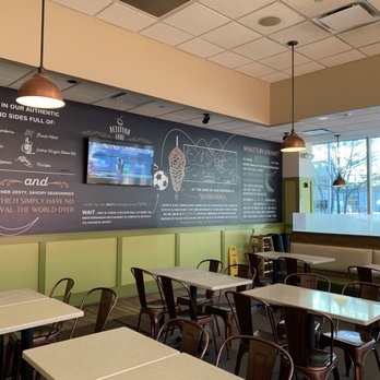 Aceituna Grill - Mediterranean Near Me - Boston, Massachusetts