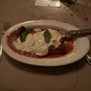 Little Dom's - Chicken Parmesan - Italian Near Me - Los Angeles, California Little Dom's - Chicken Parmesan - Italian Near Me - Los Angeles, California