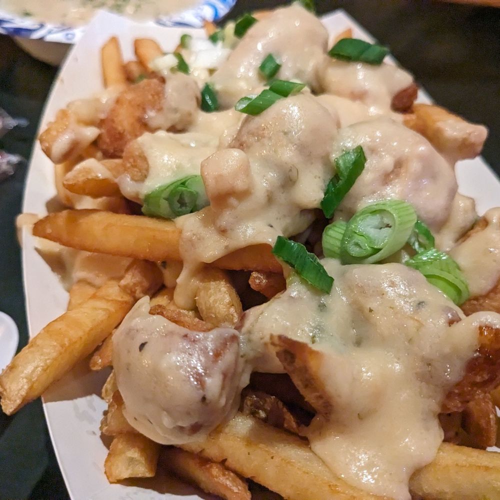 Tiki Grill - Poutine - Comfort Food Near Me - Flagstaff, Arizona Tiki Grill - Poutine - Comfort Food Near Me - Flagstaff, Arizona