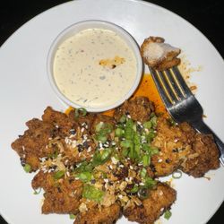 The Pressed Penny Tavern - Bang bang chicken