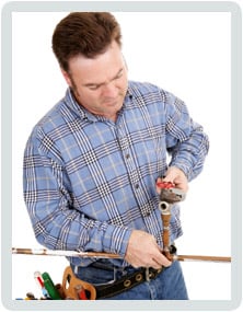 Slide of Alligator Sewer and Drain