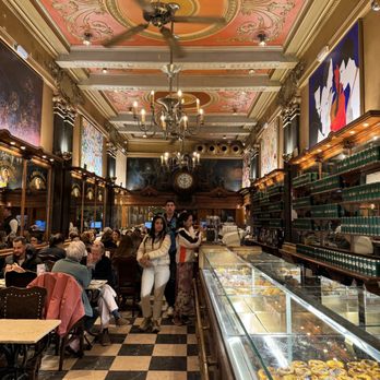 A Brasileira - Cafes Near Me - Lisbon, 11