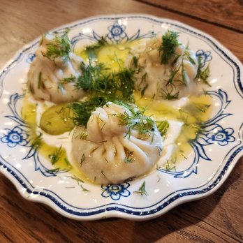 Supergeil - Georgian soup dumplings - Mediterranean Near Me - Detroit, Michigan