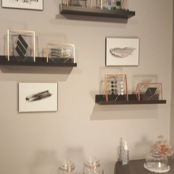 Nwar Studios - Wall decor. Oh so cute! - Skin Care Near Me - Chicago, Illinois