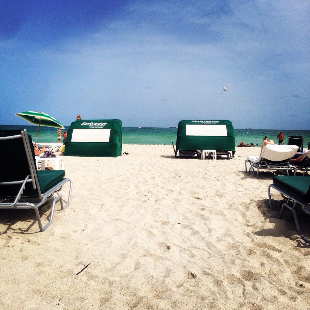 Kimpton Surfcomber Hotel - Hotels Near Me - Miami Beach, Florida
