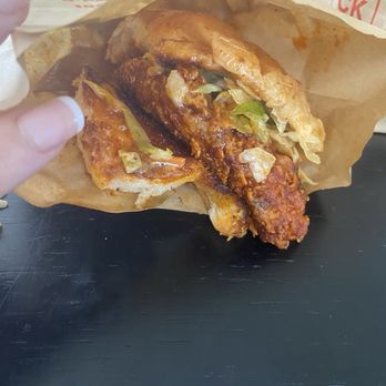 Main Chick Hot Chicken - Chicken Shop Near Me - Northridge, California Main Chick Hot Chicken - Chicken Shop Near Me - Northridge, California