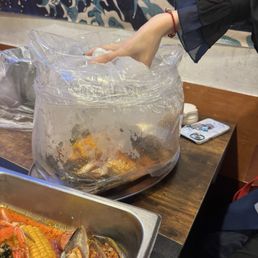 Seafood Boil