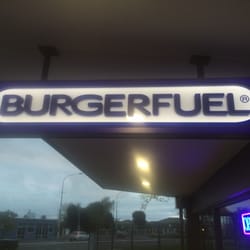 BurgerFuel Takanini - Speaks for itself really....