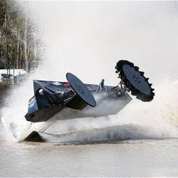 Swamp Buggy