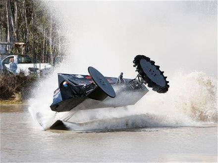 Swamp Buggy Logo