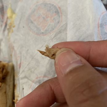 Jersey Mike's Subs - Hair in my sandwich! Gross! - Delis Near Me - Bowie, Maryland