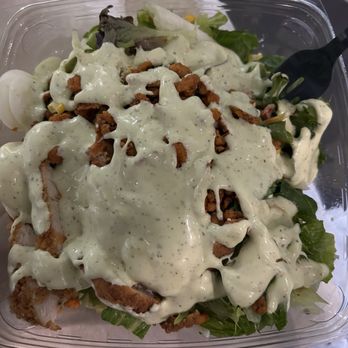 Chick-fil-A - Cobb salad - Fast Food Near Me - Tulsa, Oklahoma