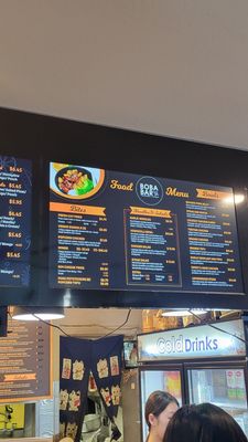 Menu photo 3 Boba Bar San Jose, CA Menu photo 3 Boba Bar San Jose, CA