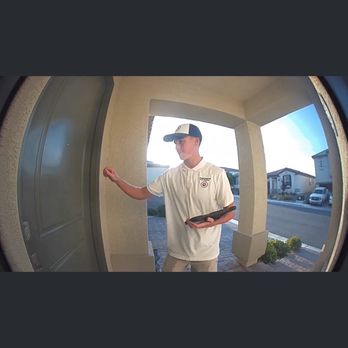 Anderson Pest Control - idiot after reading do not solicit and he is soliciting!! - Pest Control Near Me - Las Vegas, Nevada