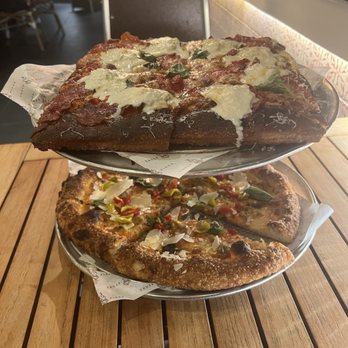Truly Pizza - Sweet & Spicy The Dante - Pizza Near Me - Dana Point, California