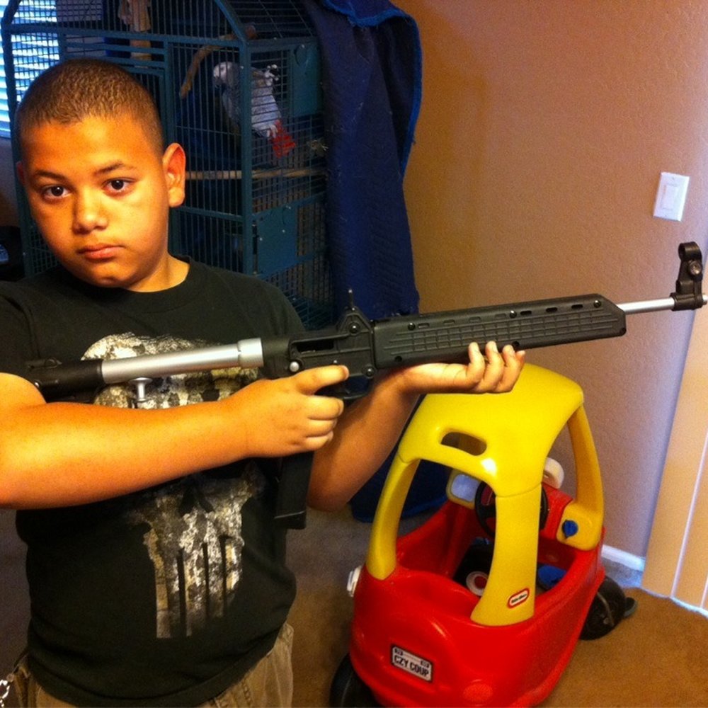 AJI Sporting Goods - Kel-Tec Sub 2000 I got from AJI. Thanks! - Sporting Goods Near Me - Apache Junction, Arizona
