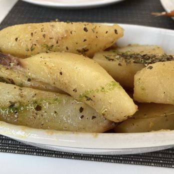 Nisi Estiatorio - Lemon Potatoes - Greek Near Me - Astoria, New York