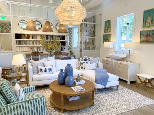 Serena & Lily Pacific Palisades by null