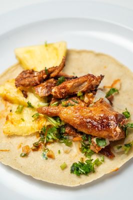 Jus' Tacos by null