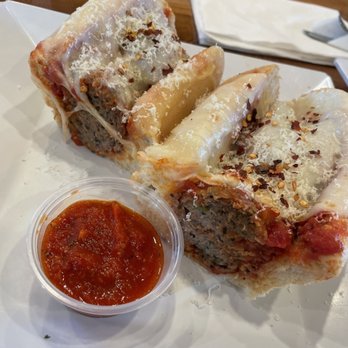 Presto Pasta - Meatball Sub - Italian Near Me - Camarillo, California Presto Pasta - Meatball Sub - Italian Near Me - Camarillo, California