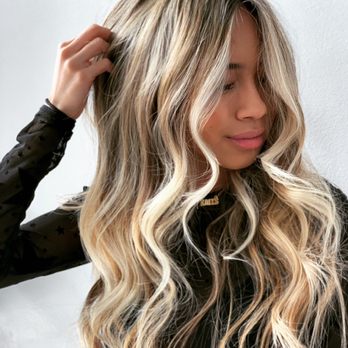Color by Ashley - golden beige balayage - Hair Stylists Near Me - Beverly Hills, California Color by Ashley - golden beige balayage - Hair Stylists Near Me - Beverly Hills, California