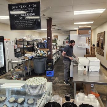 Healthy Body Bakery - Desserts Near Me - Goodlettsville, Tennessee