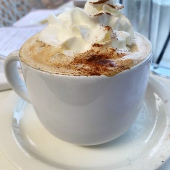 Briarpatch Restaurant - Pumpkin Spice Latte - American Near Me - Winter Park, Florida