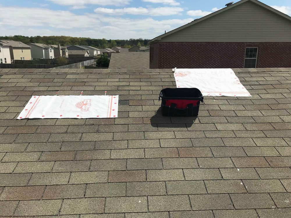 Slide of Grizzly Roofing