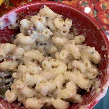 Citrus the Diner - Kids Mac n cheese (all mixed up) - Diners Near Me - Denver, North Carolina
