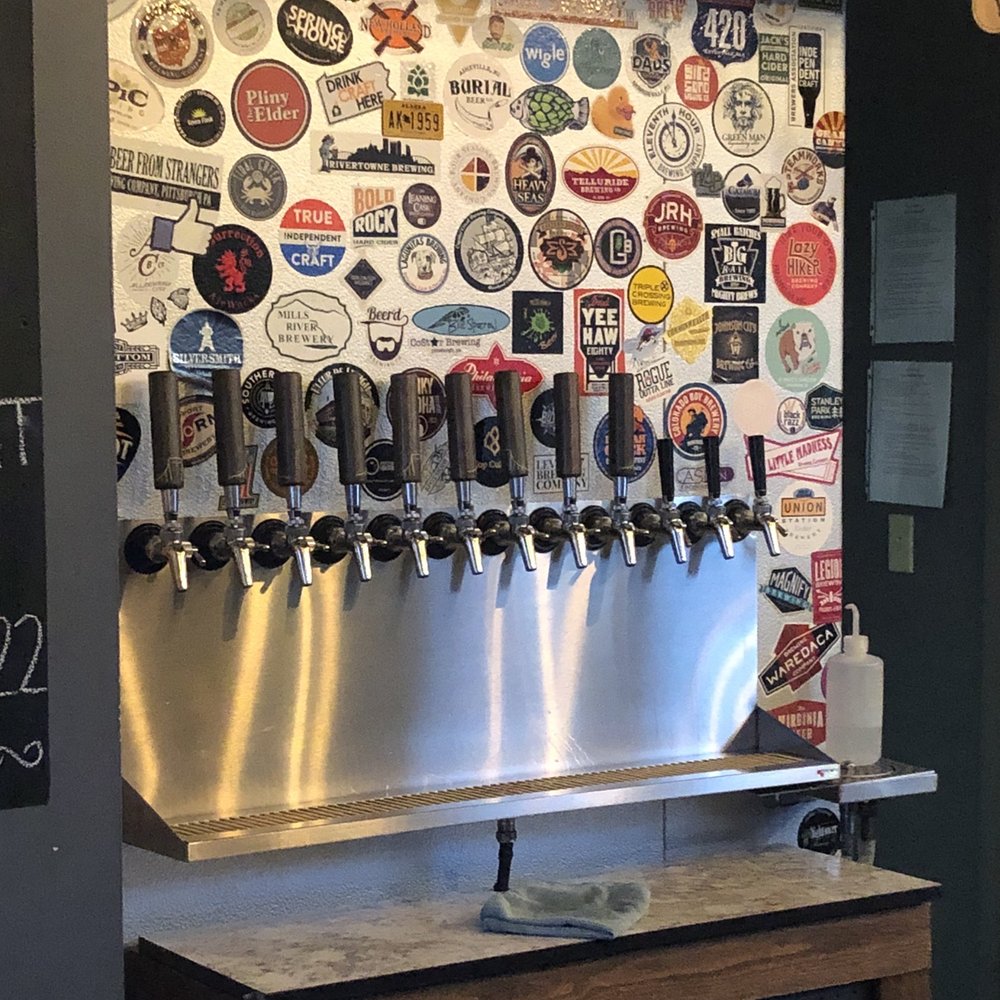 Tap wall Tap wall