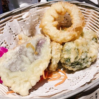 Sakura - Vegetable tempura - Sushi Bars Near Me - Kapolei, Hawaii Sakura - Vegetable tempura - Sushi Bars Near Me - Kapolei, Hawaii