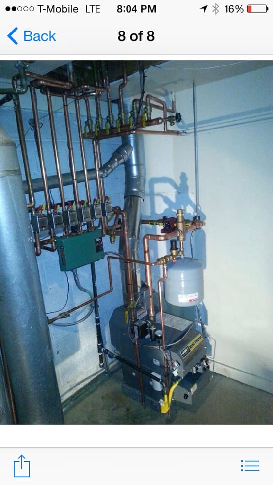 Slide of Steele Bros Heating