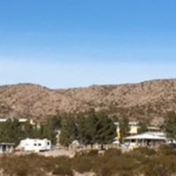 Monticello RV Park - Nestled in a canyon away from traffic and city lights