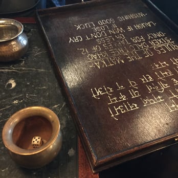 Dishoom - Lucky 6! - Indian Near Me - London, XGL
